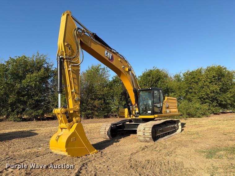 2023 Caterpillar 336 TC excavator