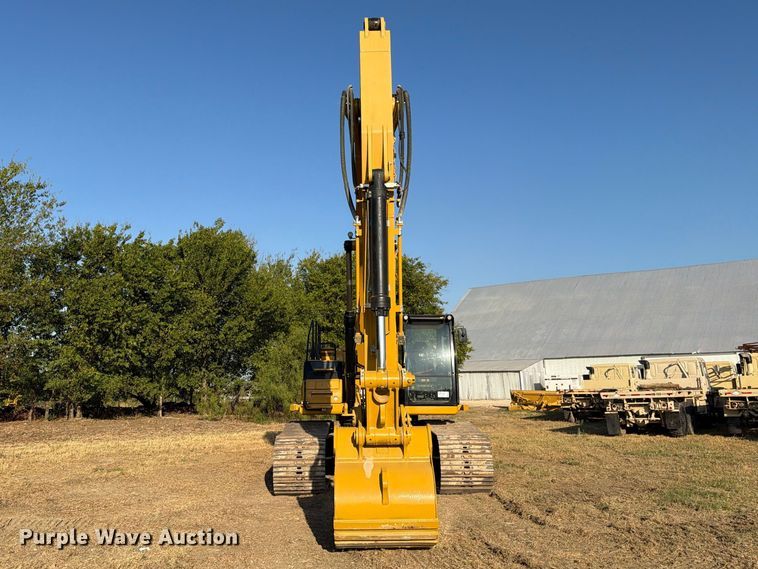 image for item FN3578 2023 Caterpillar 336 TC excavator