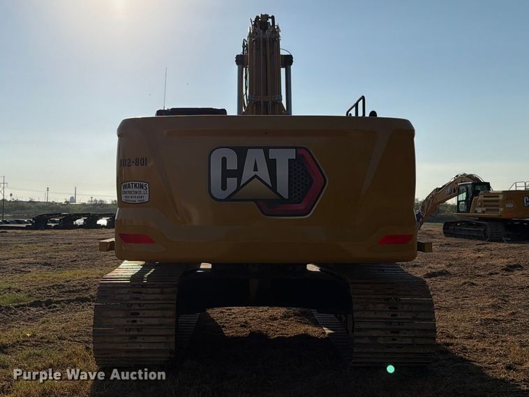 image for item FN3578 2023 Caterpillar 336 TC excavator