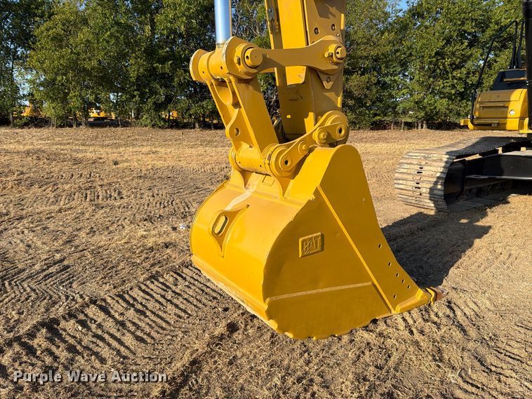 image for item FN3578 2023 Caterpillar 336 TC excavator