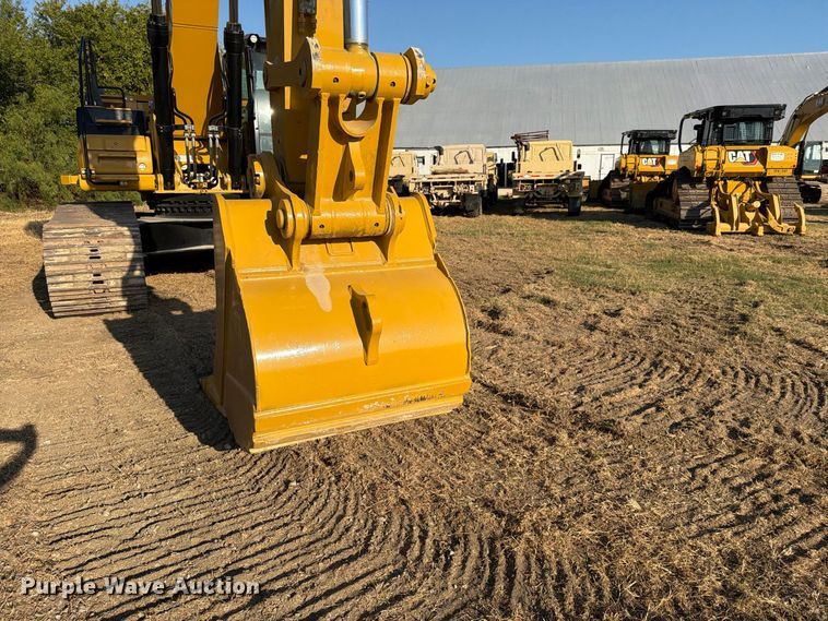 image for item FN3578 2023 Caterpillar 336 TC excavator