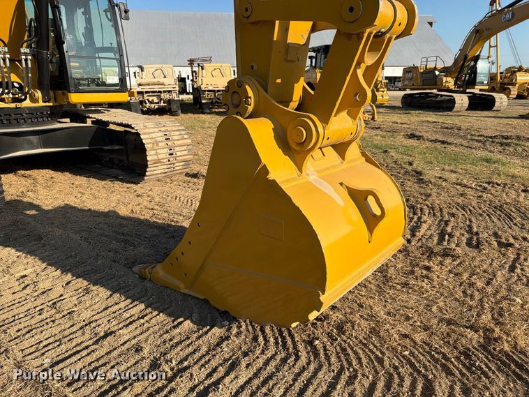 image for item FN3578 2023 Caterpillar 336 TC excavator