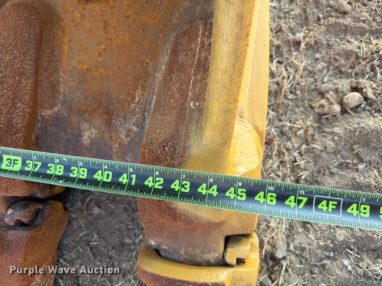 image for item FN3578 2023 Caterpillar 336 TC excavator