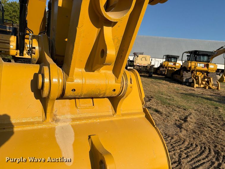 image for item FN3578 2023 Caterpillar 336 TC excavator