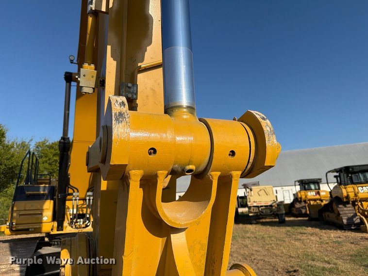 image for item FN3578 2023 Caterpillar 336 TC excavator