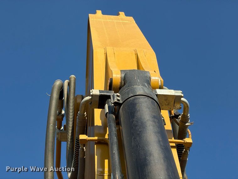 image for item FN3578 2023 Caterpillar 336 TC excavator