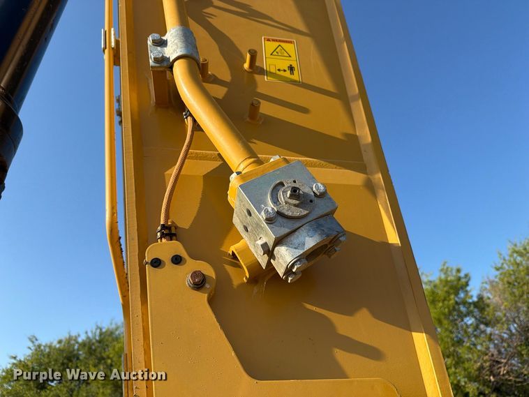 image for item FN3578 2023 Caterpillar 336 TC excavator