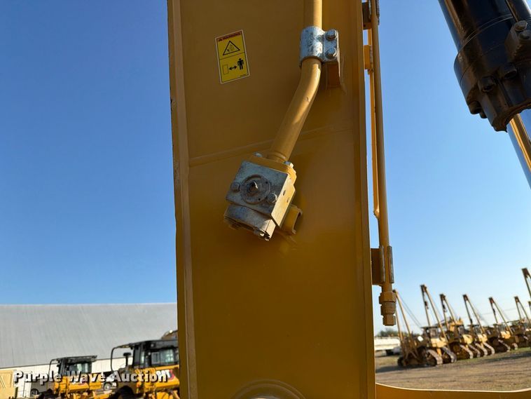 image for item FN3578 2023 Caterpillar 336 TC excavator