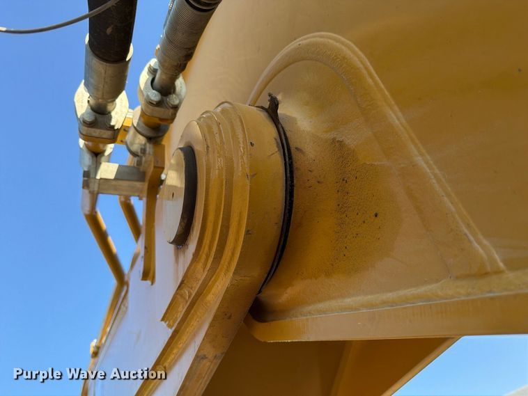 image for item FN3578 2023 Caterpillar 336 TC excavator