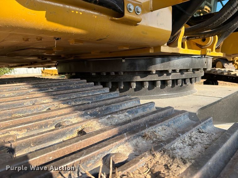 image for item FN3578 2023 Caterpillar 336 TC excavator