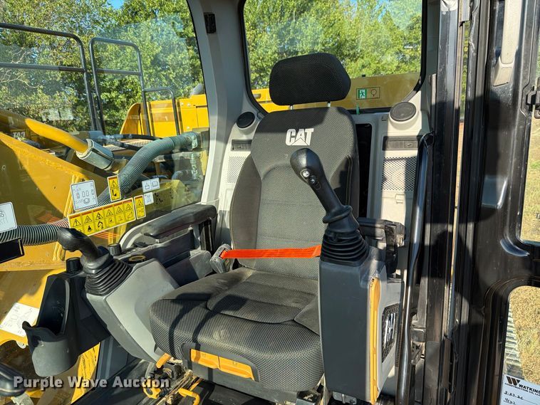 image for item FN3578 2023 Caterpillar 336 TC excavator