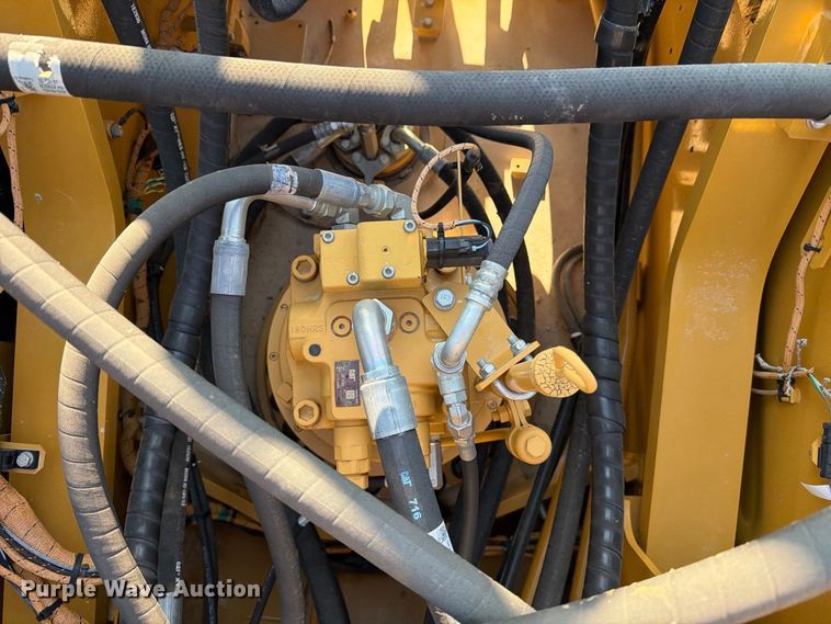 image for item FN3578 2023 Caterpillar 336 TC excavator