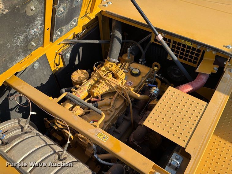 image for item FN3578 2023 Caterpillar 336 TC excavator