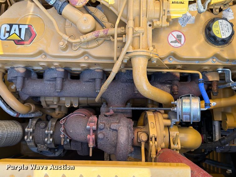 image for item FN3578 2023 Caterpillar 336 TC excavator