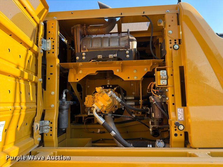 image for item FN3578 2023 Caterpillar 336 TC excavator