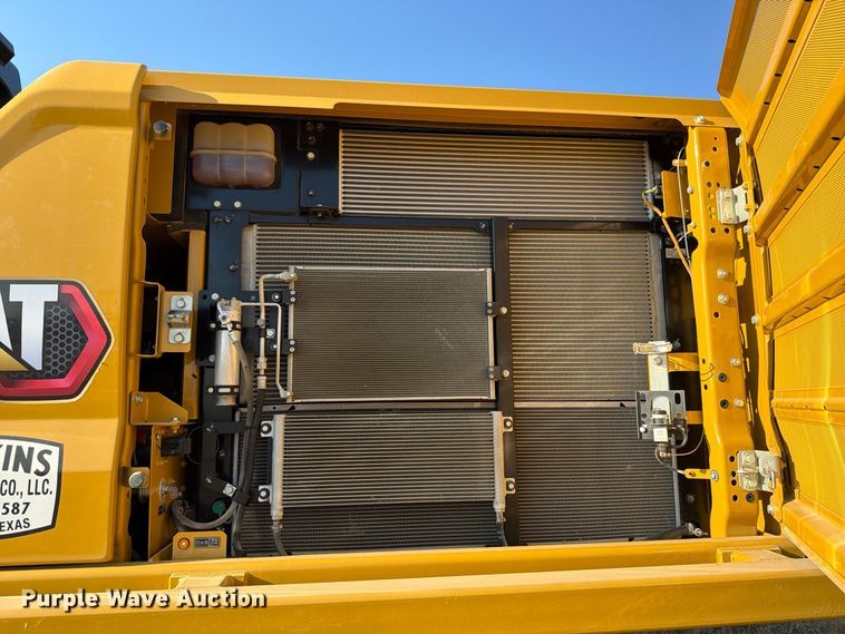 image for item FN3578 2023 Caterpillar 336 TC excavator