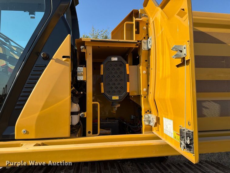 image for item FN3578 2023 Caterpillar 336 TC excavator