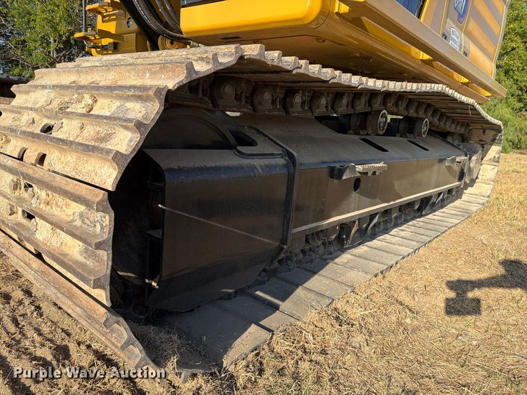 image for item FN3578 2023 Caterpillar 336 TC excavator