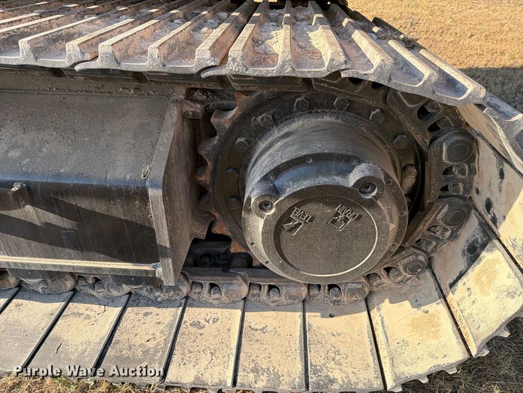 image for item FN3578 2023 Caterpillar 336 TC excavator