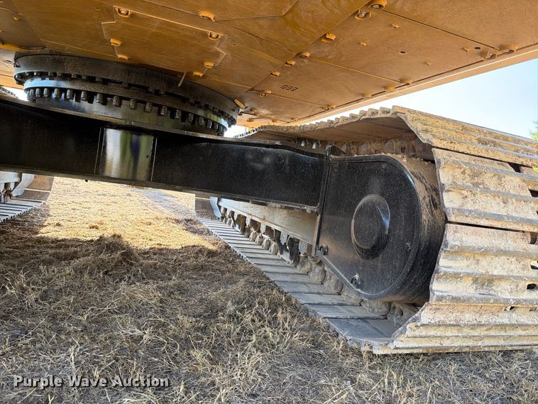 image for item FN3578 2023 Caterpillar 336 TC excavator
