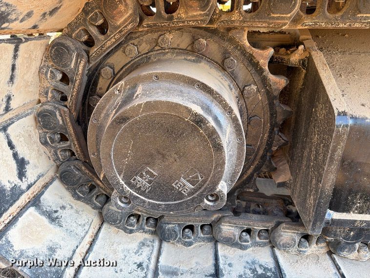 image for item FN3578 2023 Caterpillar 336 TC excavator