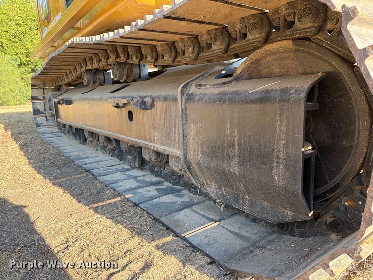 image for item FN3578 2023 Caterpillar 336 TC excavator