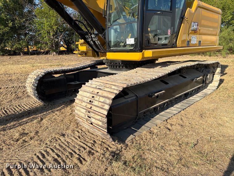 image for item FN3578 2023 Caterpillar 336 TC excavator