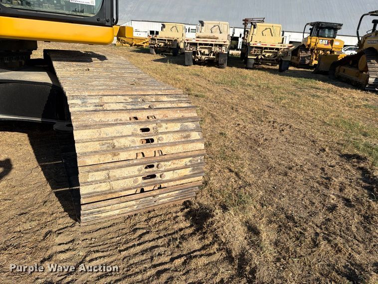 image for item FN3578 2023 Caterpillar 336 TC excavator