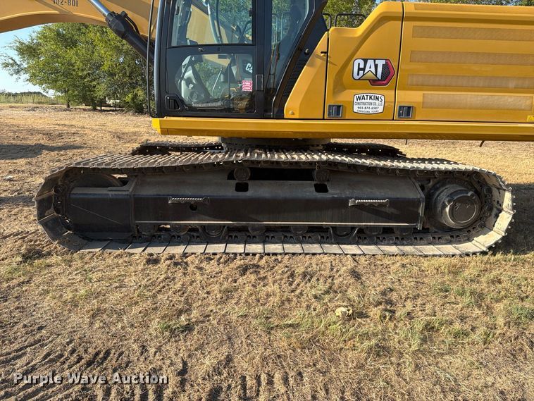 image for item FN3578 2023 Caterpillar 336 TC excavator