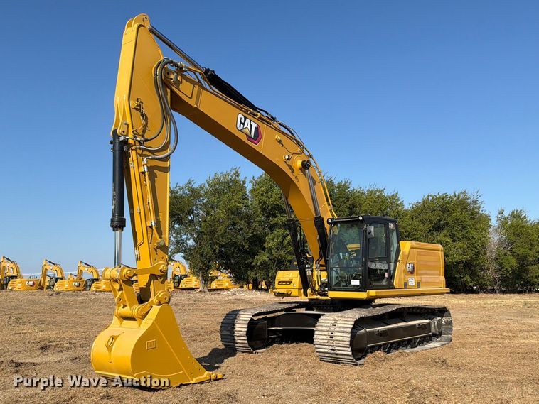 2023 Caterpillar 336 TC excavator