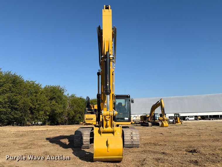 image for item FN3579 2023 Caterpillar 336 TC excavator