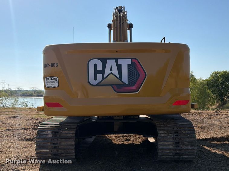 image for item FN3579 2023 Caterpillar 336 TC excavator