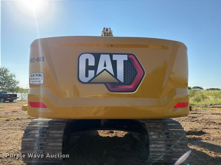 image for item FN3579 2023 Caterpillar 336 TC excavator