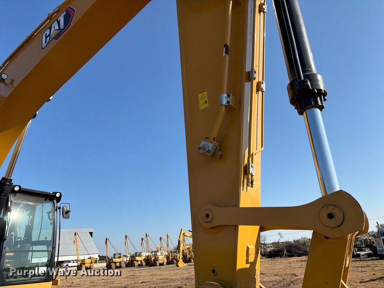 image for item FN3579 2023 Caterpillar 336 TC excavator