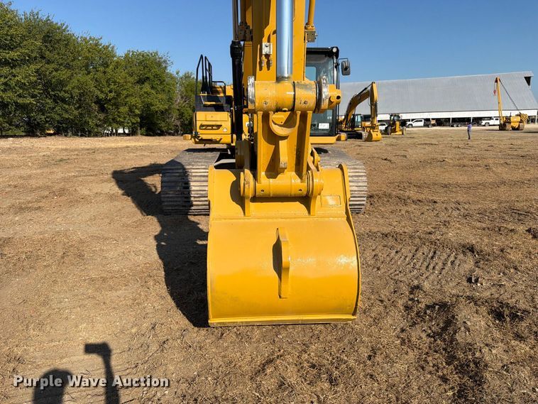 image for item FN3579 2023 Caterpillar 336 TC excavator