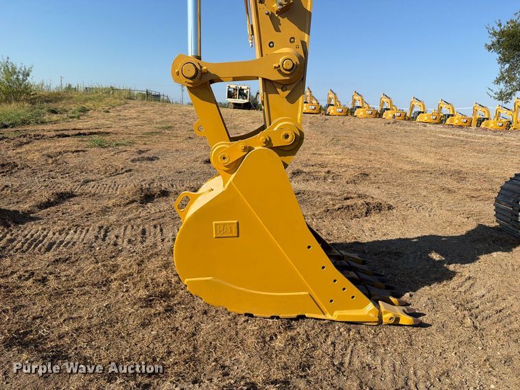 image for item FN3579 2023 Caterpillar 336 TC excavator