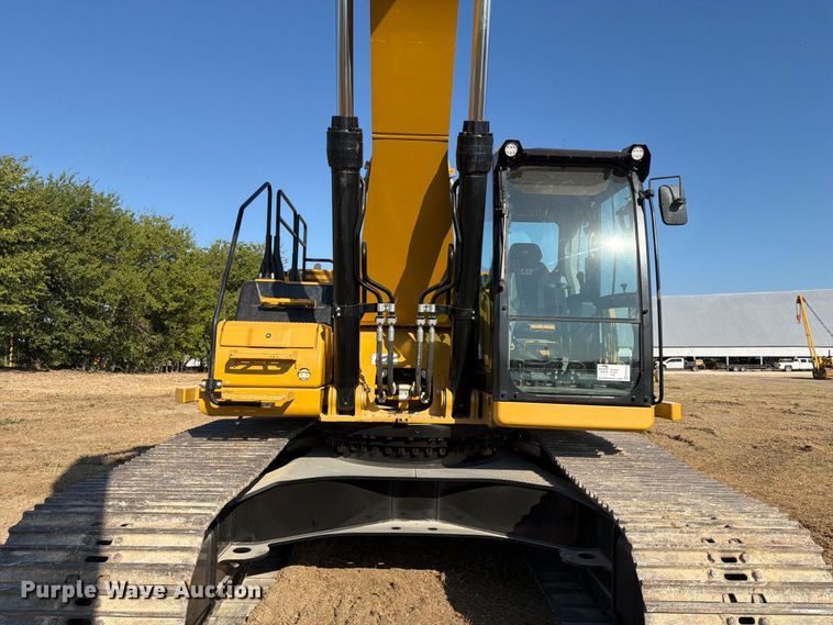 image for item FN3579 2023 Caterpillar 336 TC excavator