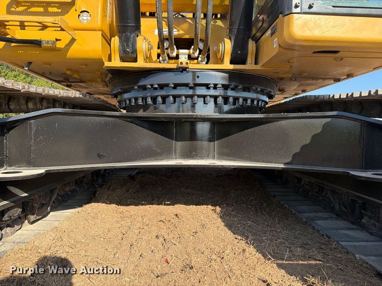 image for item FN3579 2023 Caterpillar 336 TC excavator