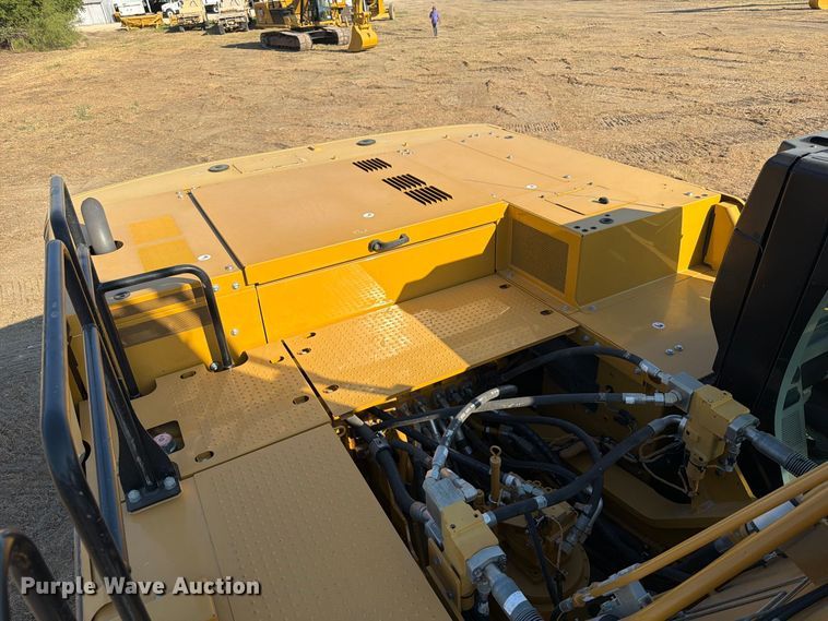 image for item FN3579 2023 Caterpillar 336 TC excavator