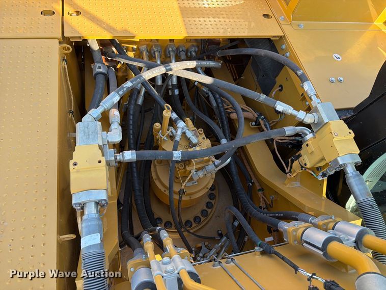 image for item FN3579 2023 Caterpillar 336 TC excavator
