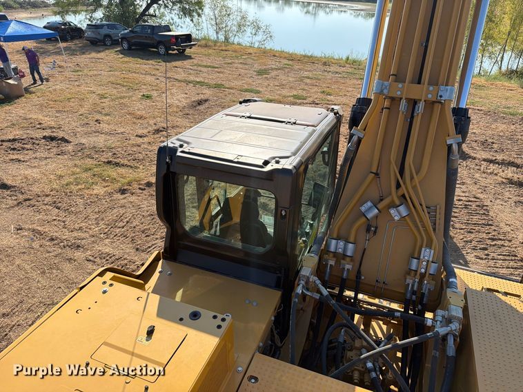 image for item FN3579 2023 Caterpillar 336 TC excavator