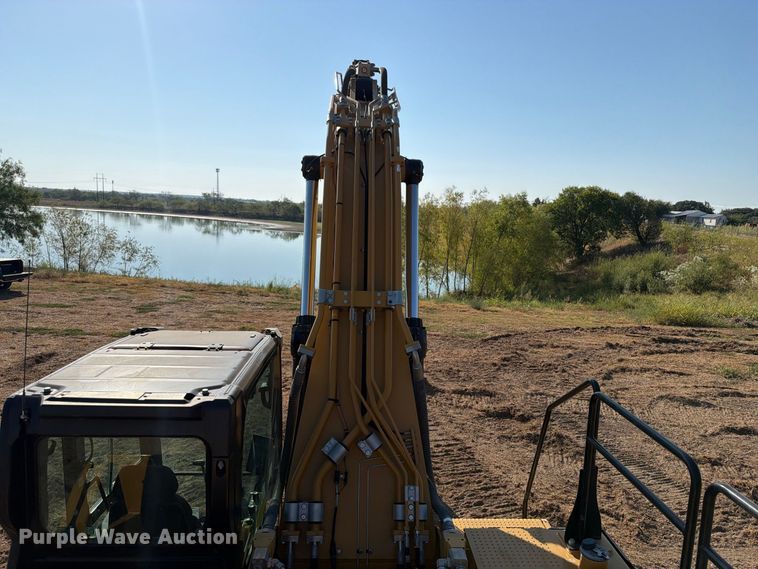 image for item FN3579 2023 Caterpillar 336 TC excavator