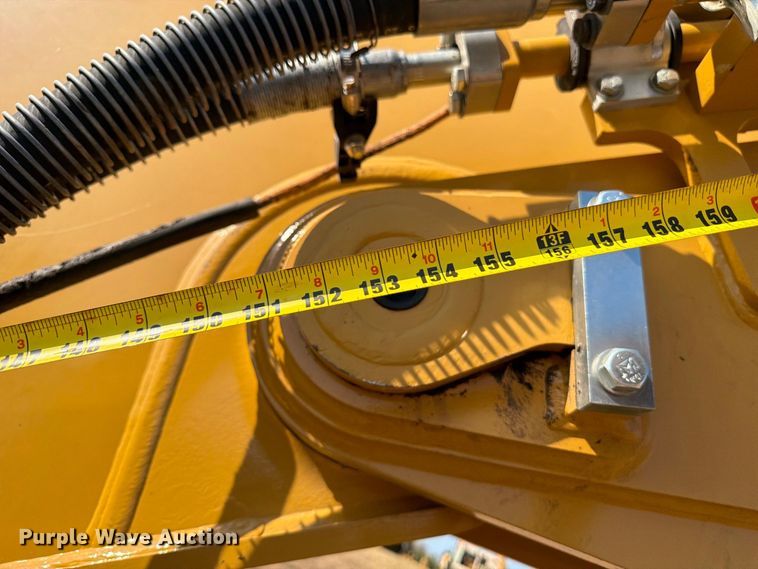 image for item FN3579 2023 Caterpillar 336 TC excavator