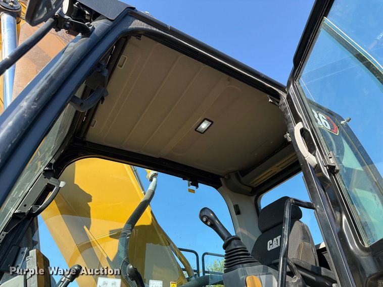 image for item FN3579 2023 Caterpillar 336 TC excavator