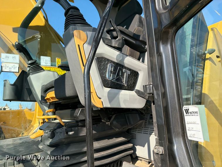 image for item FN3579 2023 Caterpillar 336 TC excavator