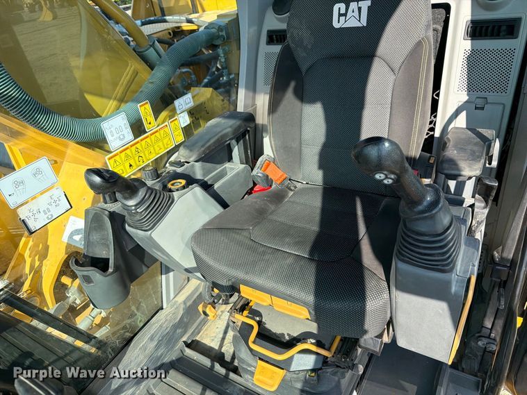 image for item FN3579 2023 Caterpillar 336 TC excavator
