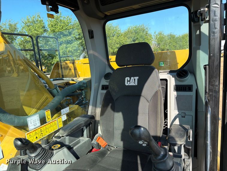 image for item FN3579 2023 Caterpillar 336 TC excavator