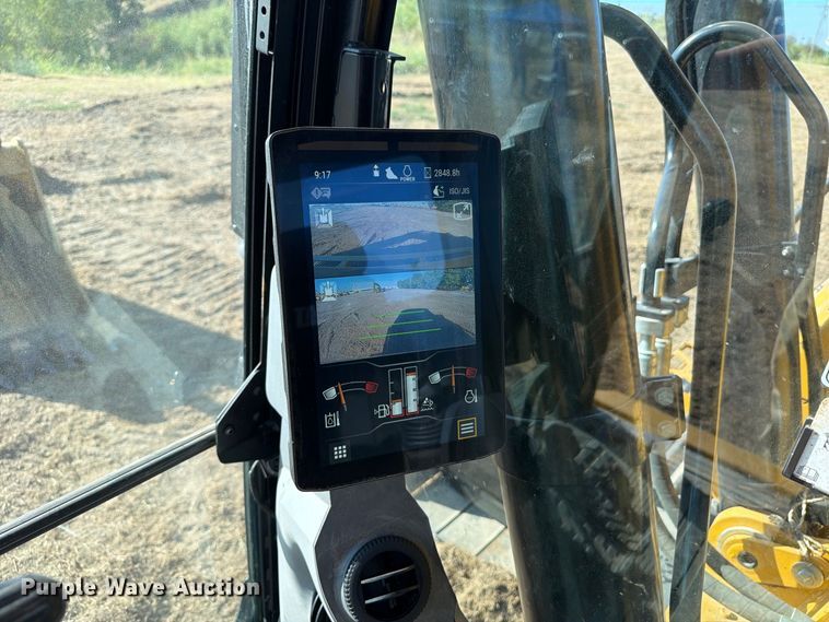 image for item FN3579 2023 Caterpillar 336 TC excavator