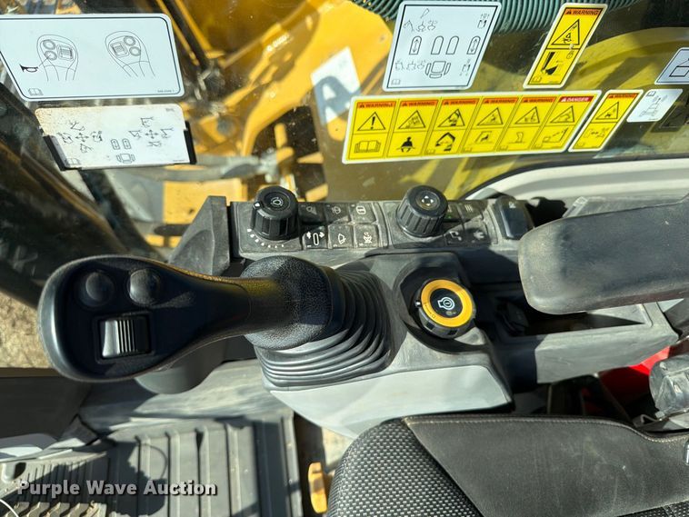 image for item FN3579 2023 Caterpillar 336 TC excavator