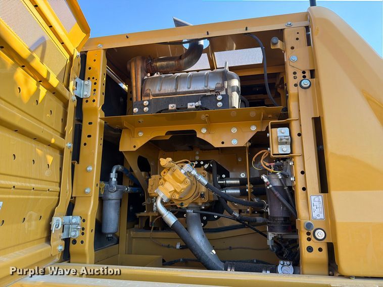 image for item FN3579 2023 Caterpillar 336 TC excavator